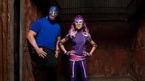 Disney + y Blue Demon Jr.se suben al ring para darle un toque latino a los superhéroes
