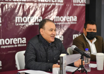 Alfonso Durazo llama a la Fiscalía a esclarecer la desaparición de Cecilia Yépiz