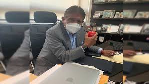 Revela Juan Osorio las secuelas que le dejó el Coronavirus