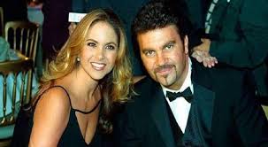 Lucero felicita a Manuel Mijares por su cumpleaños