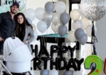 Camila Fernández reapareció en tierna foto familiar después de haber traído al mundo a Cayetana