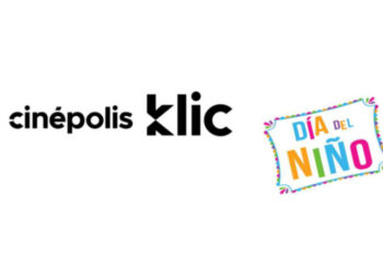 Cinépolis Klic ofrecerá contenidos gratis para celebrar el Día del Niño