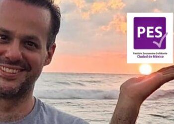 José Joel, hijo de José José, se lanzó como candidato a diputado local en la CDMX