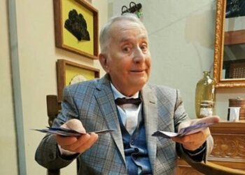 Muere el primer actor Patricio Castillo