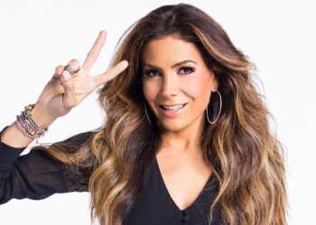 Paty Manterola niega romance con Luis Miguel
