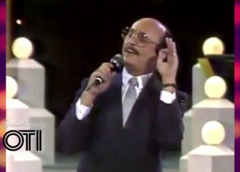 Muere el cantautor mexicano Sergio Esquivel a los 74 años