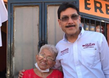 Colinas del Sol otorga apoyo total a Gim Nogales