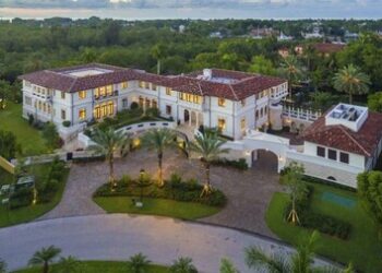 Marc Anthony vende su casa en Miami por 22 millones de dólares