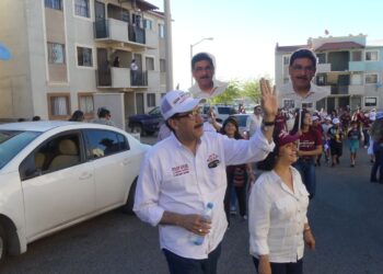 “En Nogales ya ganamos”: Juan Gim Nogales