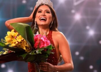La mexicana Andrea Meza fue elegida este domingo Miss Universo, la primera desde 2019