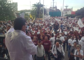 Gobernaremos para todos asegura Juan Gim Nogales