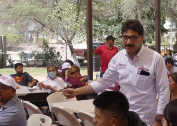 Refrendan el apoyo a Juan Gim Nogales