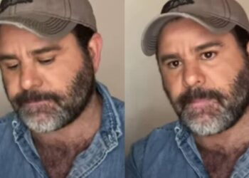 Eduardo Capetillo fue diagnosticado con cáncer de piel; lo comunicó en video