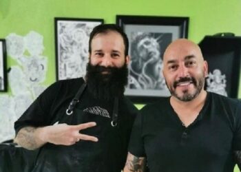 Lupillo Rivera se borra el tatuaje de Belinda