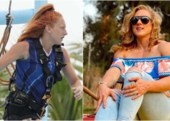 Fallece Steph Gómez, atleta de Exatlón, por Covid-19