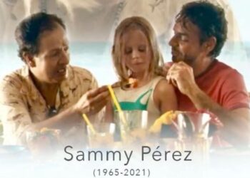 Eugenio Derbez dedica emotivo mensaje a Sammy Pérez: «Era uno de nosotros»