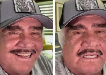 “Amigos, ya me encuentro bien”, reaparece Vicente Fernández tras ser hospitalizado