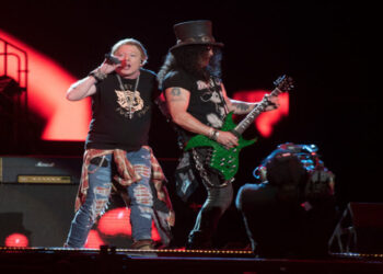 Concierto de Guns N’ Roses en Guadalajara, aún sin autorización de Mesa de Salud