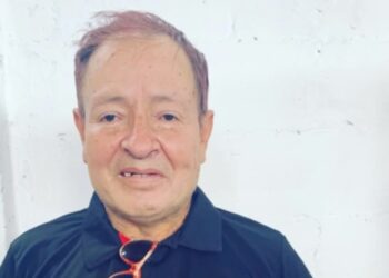 La salud de Sammy Pérez, se complica por COVID-19