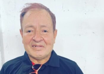 Sammy Pérez es hospitalizado por COVID-19