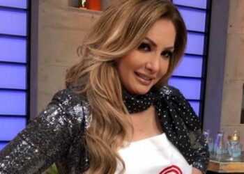 Sigue sin creer en el COVID-19: Paty Navidad dio positivo a la enfermedad