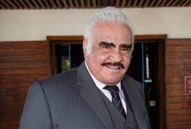 VICENTE FERNANDEZ ESTÁ HOSPITALIZADO