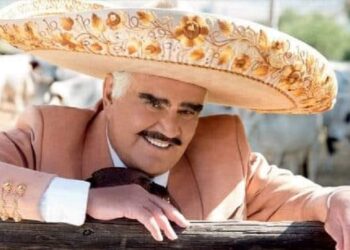 Confirman que Vicente Fernández padece del síndrome de Guillain-Barré