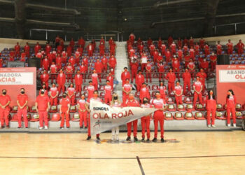 Un sexenio de records deportivos para Sonora el de Claudia Pavlovich