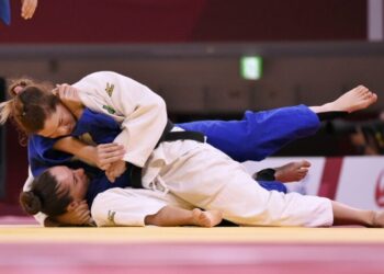 Lenia Ruvalcaba gana bronce