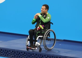 Diego López brilla en Tokio 2020 con su primera medalla paralímpica