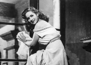Muere Rosita Quintana, actriz de la época de oro del cine mexicano