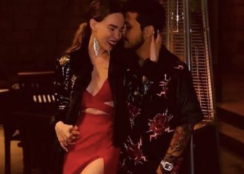 «Por el resto de tu vida», el nuevo dueto de Belinda con Nodal