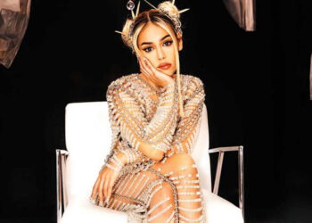 Danna Paola se burla de lo que piensan de ella