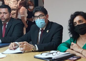 Tiene Ayuntamiento de Nogales nuevo Comisario de Seguridad Pública, Tesorero, Contralor y Secretario
