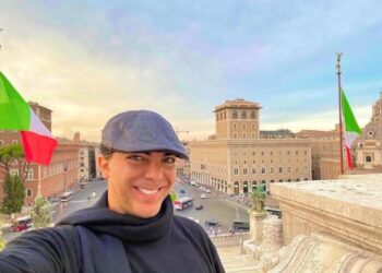 Cristian Castro cantará para el Papa Francisco en el Vaticano