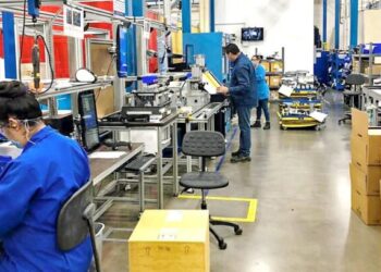 Buscan mayor seguridad para industria maquiladora