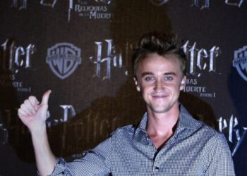 Actor de «Harry Potter» requiere atención médica en previa de Copa Ryder