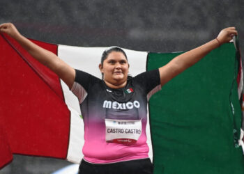 Rosa Castro cierra con bronce cosecha de medallas para México en Tokio 2020