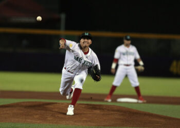 Blanqueada y tercera victoria al hilo para México en Mundial Sub-23