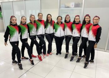 Gimnastas se pulen en Europa rumbo a Juegos Panamericanos Junior