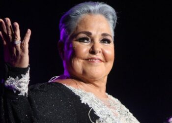 Lupita D’Alessio participará en homenaje a Lolita de la Colina