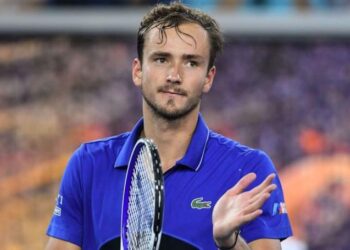 Medvedev, campeón del US Open, cae en Octavos del Indian Wells