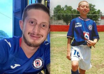 Cruz Azul dedica emotivo mensaje por muerte del joven actor Octavio Ocaña