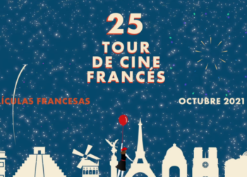 Tour de Cine Francés, 25 años recorriendo México