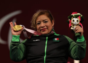 Amalia Pérez encabeza lista para Mundial de Para Powerlifting Batumi 2021
