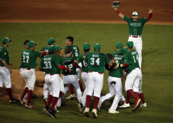 México viene de atrás, vence a Colombia y va por el Bicampeonato del Mundial Sub-23