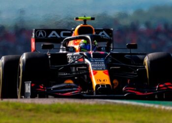 La escudería de Red Bull se llevó el Gran Premio de Estados Unidos