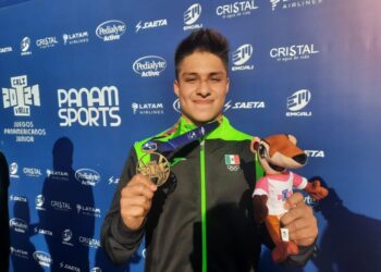 México se luce en clavados y domina dos podios en Cali-Valle 2021