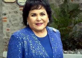Carmen Salinas está en coma, informan familiares