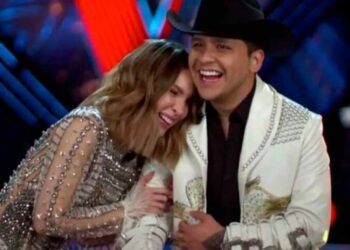 Belinda y Christian Nodal ya tienen fecha de boda: el cantante reveló que se casarán antes de terminar el año